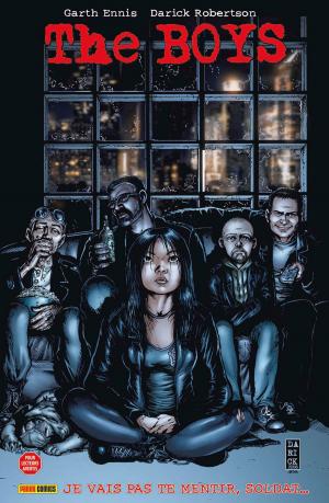 Cover of the book The Boys T05 by Garth Ennis