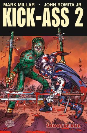 Cover of the book Kick-Ass 2 T02 by Lisa Capelli