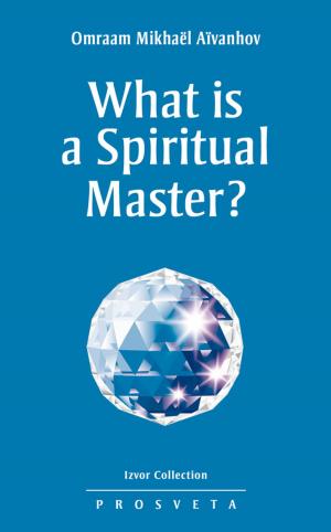 Cover of the book What is a spiritual Master? by Omraam Mikhaël Aïvanhov