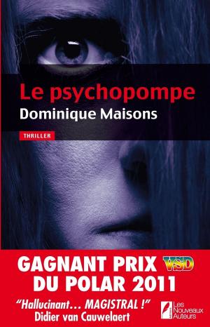 Cover of the book Le psychopompe by Ike Williams