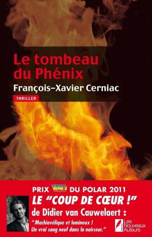 Book cover of Le tombeau du phénix