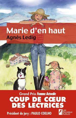 Cover of the book Marie d'en haut by Rosalie Lowie, Frank Leduc