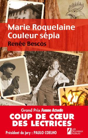 Cover of the book Marie Roquelaine Couleur Sepia by Veronique Alluni