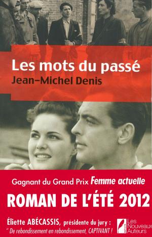 Cover of the book Les mots du passé by Angelique Daniel
