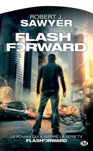 Cover of the book Flashforward by Kristen Britain