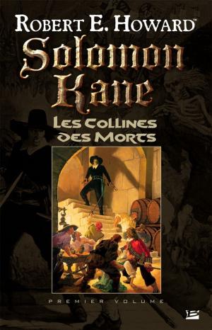 Cover of the book Les Collines des Morts by Jay Kristoff