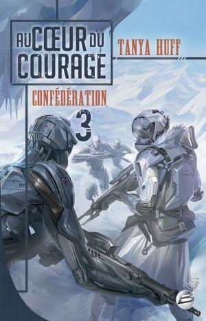Cover of the book Au coeur du courage by Peter F. Hamilton