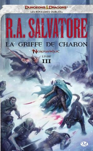 Cover of the book La Griffe de Charon by Warren Murphy, Richard Sapir
