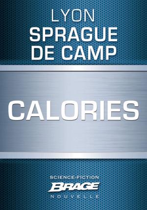 Cover of the book Calories by Mélanie Fazi