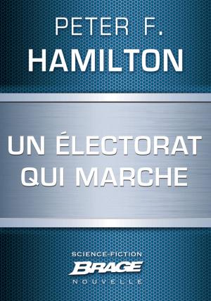 Cover of the book Un électorat qui marche by Cécile Duquenne