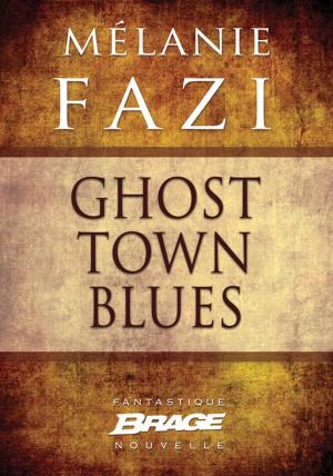 Cover of the book Ghost Town Blues by Trudi Canavan