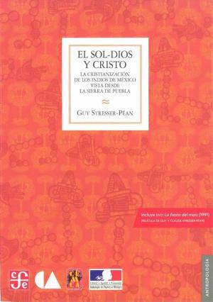Cover of the book El sol-dios y Cristo by Cécile Gouy-Gilbert