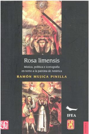 Cover of the book Rosa limensis by Juan Manuel, Romero Gil
