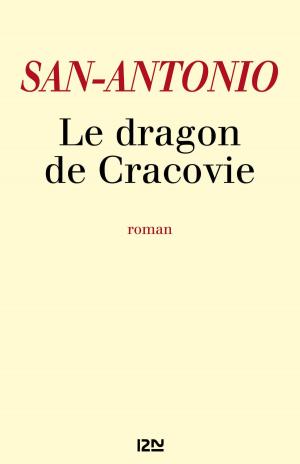 Book cover of Le dragon de Cracovie