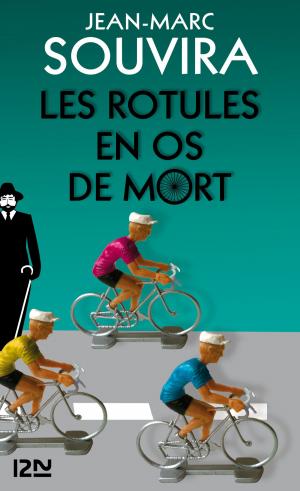 Cover of the book Les rotules en os de mort by Frédéric DARD