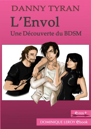 Cover of the book L'Envol by Jean-Philippe Ubernois