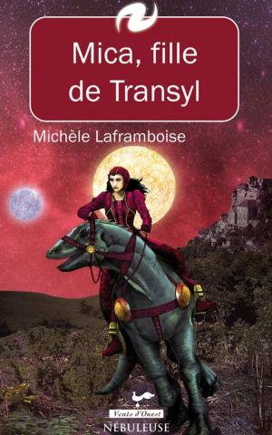 Cover of the book Mica, fille de Transyl 1 by Sylvia Douyé, Yllya
