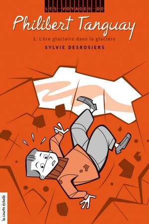 Cover of the book L’ère glaciaire dans la glacière by Sylvain Meunier