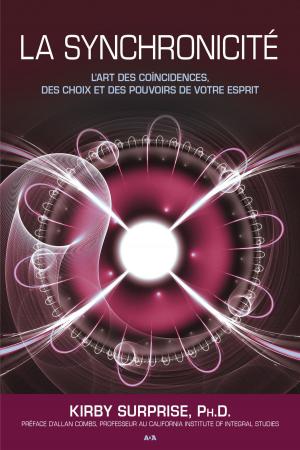 Cover of the book La synchronicité by Marissa  Lamar