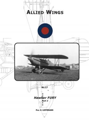 Cover of the book Hawker Fury, Part 2 by Phil H. Listemann