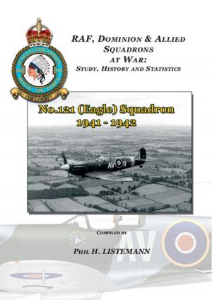 Book cover of No. 121 (Eagle) Squadron 1941-1942