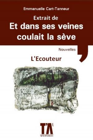 Book cover of L'écouteur