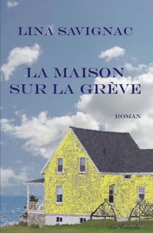 Cover of the book La maison sur la grève by Dominique Girard
