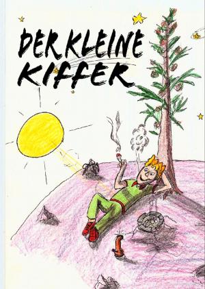 Book cover of Der kleine Kiffer