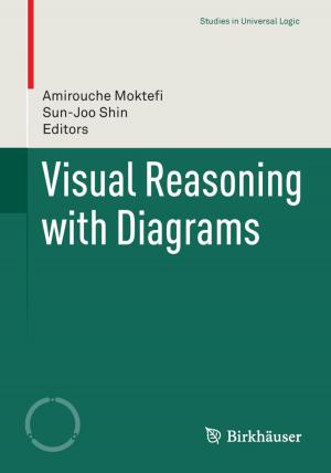 Cover of the book Visual Reasoning with Diagrams by Tom Johnson, Franck Jedrzejewski