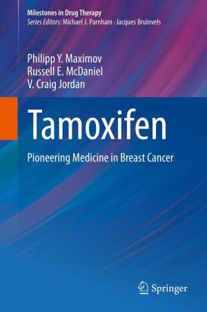 Cover of the book Tamoxifen by Alberto Fiorenza, David V. Cruz-Uribe