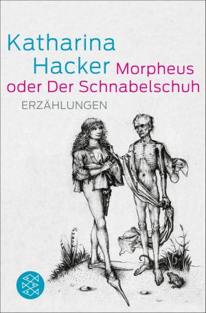 Cover of the book Morpheus oder Der Schnabelschuh by Robert Gernhardt