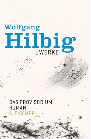 Book cover of Werke, Band 6: Das Provisorium