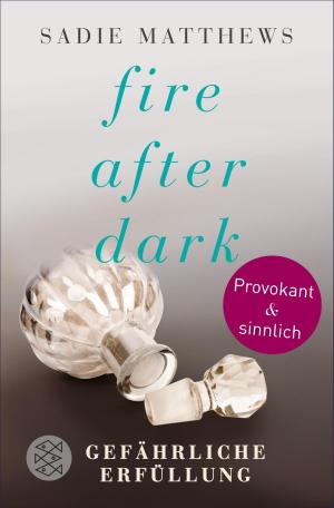 Cover of the book Fire after Dark - Gefährliche Erfüllung by Stefan Zweig