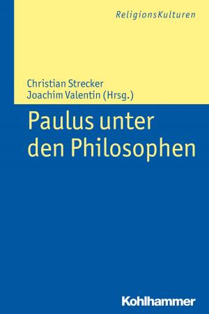 Cover of the book Paulus unter den Philosophen by Thomas Barth, Daniela Barth