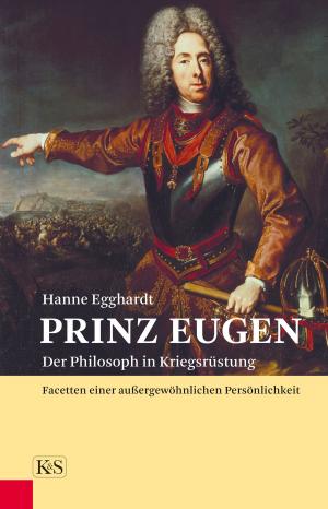 Cover of the book Prinz Eugen by Thomas Chorherr