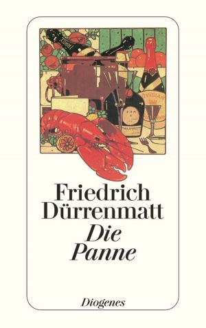Cover of the book Die Panne by Jill Murphy