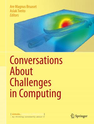 Cover of the book Conversations About Challenges in Computing by Laurens Vanderstraeten