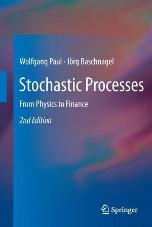 Cover of the book Stochastic Processes by Claude André Degueldre