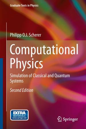 Cover of the book Computational Physics by Hermann Schubert