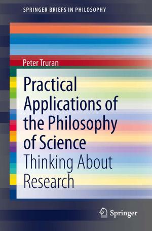 Cover of the book Practical Applications of the Philosophy of Science by Lucas Davi, Ahmad-Reza Sadeghi