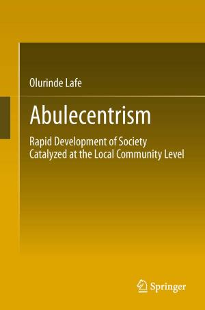 Cover of the book Abulecentrism by Domingo Mery