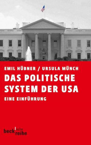 Cover of the book Das politische System der USA by Erik Scherder
