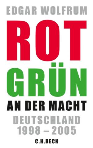 Book cover of Rot-Grün an der Macht