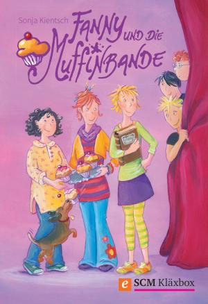 Book cover of Fanny und die Muffinbande - Band 1
