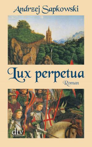Book cover of Lux perpetua