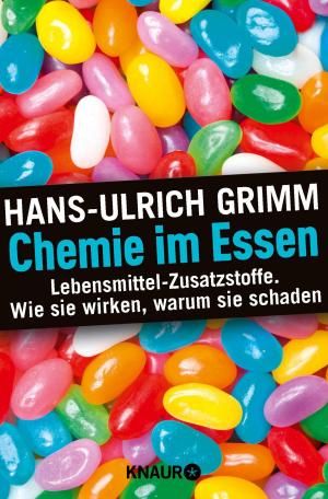 Cover of the book Chemie im Essen by Christopher B. Husberg