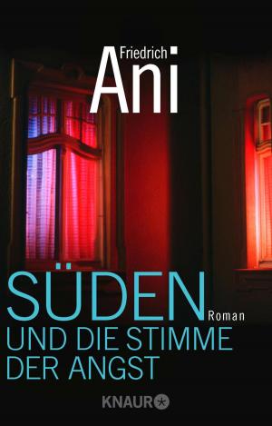 Cover of the book Süden und die Stimme der Angst by Renate Ahrens