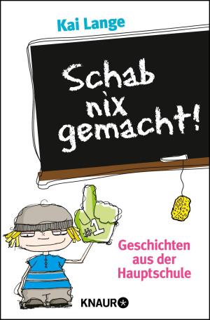 bigCover of the book Schab nix gemacht! by 