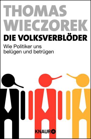 Book cover of Die Volksverblöder