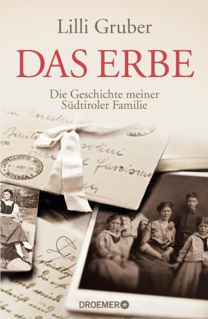 Book cover of Das Erbe